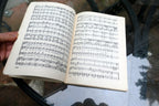HMS Pinafore Lass That Loved Sailor Piano Sheet Music Book Arthur Sullivan 1623