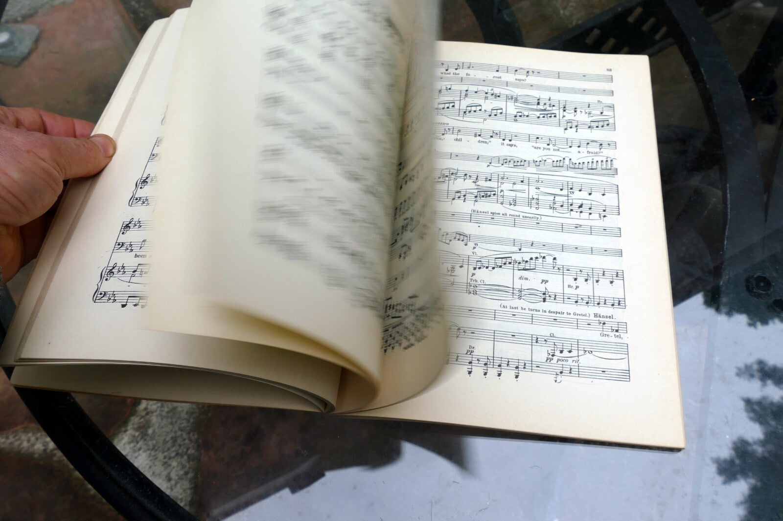 Humperdinck Hansel and Gretel Schirmer  1895 vocal scores sheet music