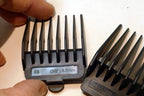 aCA-3 D & ACA-4 H Wahl Guide Comb Attachment - used #3 #4 9.5mm 13mm