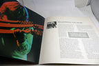 Led Zeppelin  booklet  Inlay from LP 1990 82144  36 pages with fold out poster