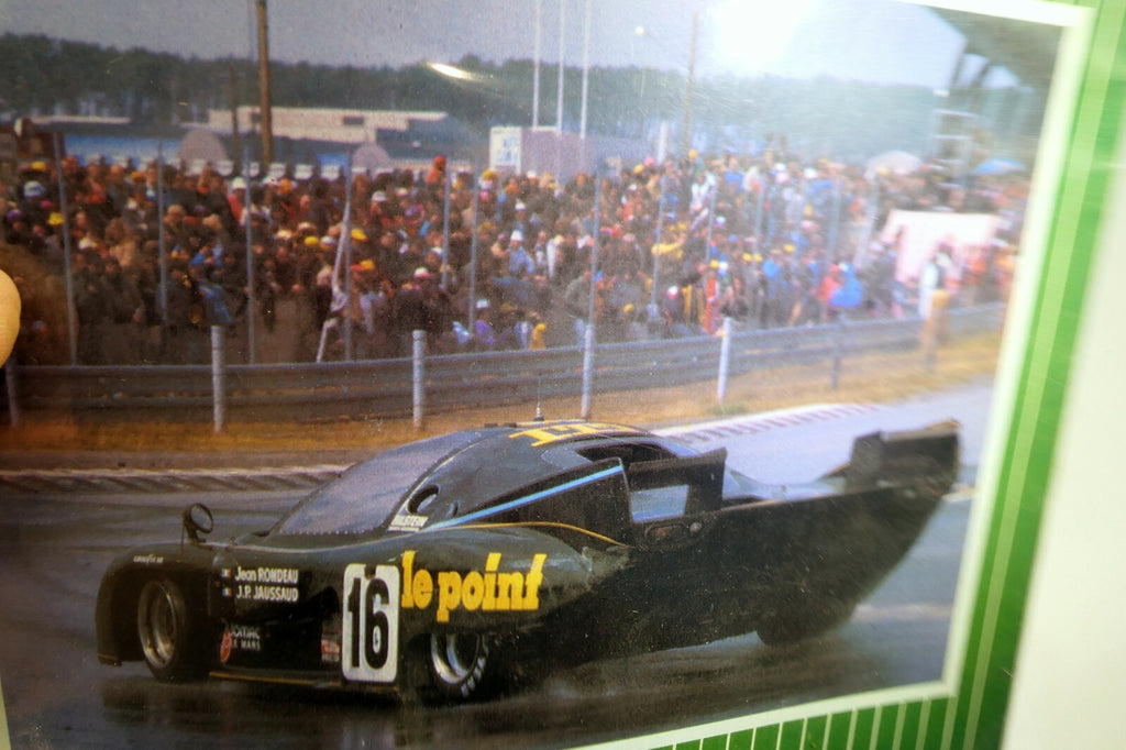 Motor Sport Magazine July 1980