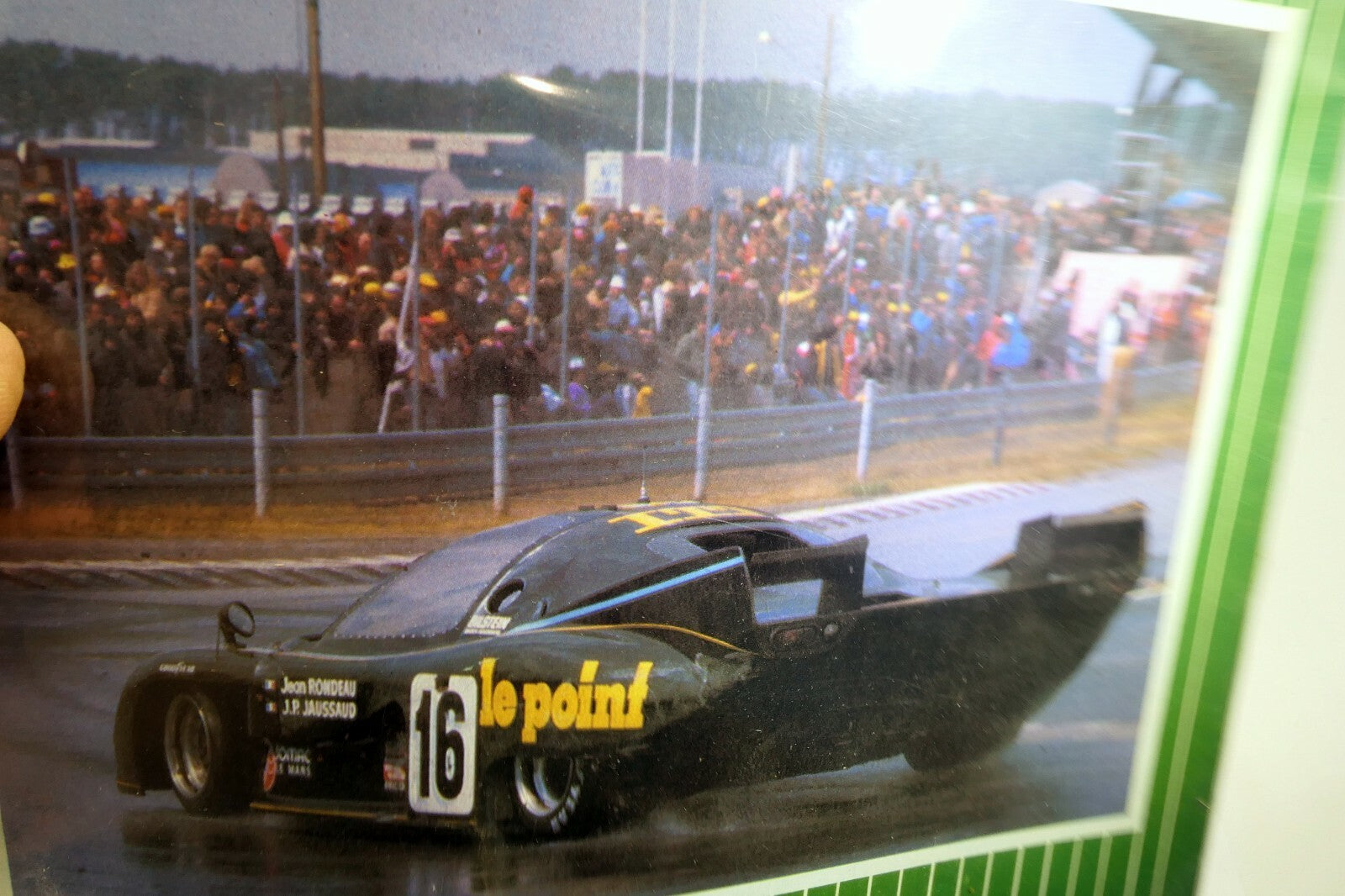 Motor Sport Magazine July 1980