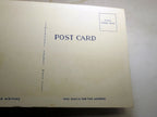 Post Card Shrine of the Immaculate Conception Washington DC Linen 1940's