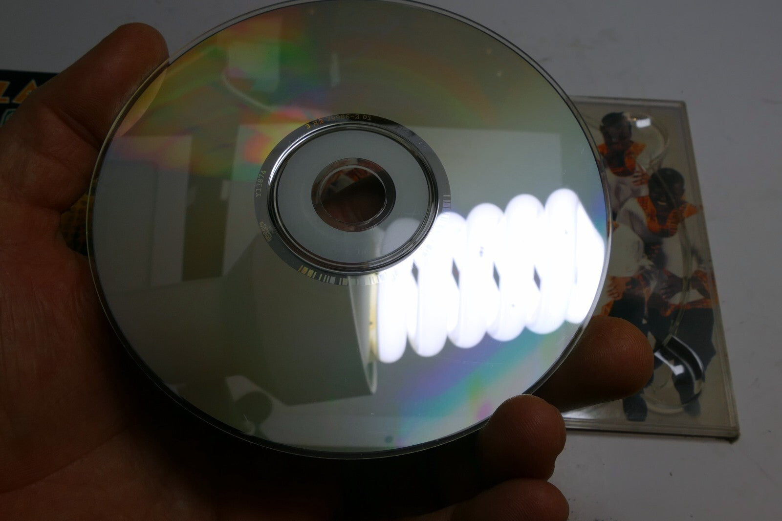 LADYSMITH BLACK MAMBAZO - The Warner Bros Collection CD