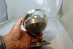 BGM Barometer Brass Sputnik West Germany