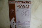 The Night Was Made For Love 1931 by Jerome Kern from "The Cat And The Fiddle"