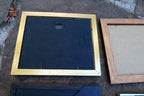 Pack of 4 Glass Wood Picture Portrait Frame  5X7" 8X10" Art Photo
