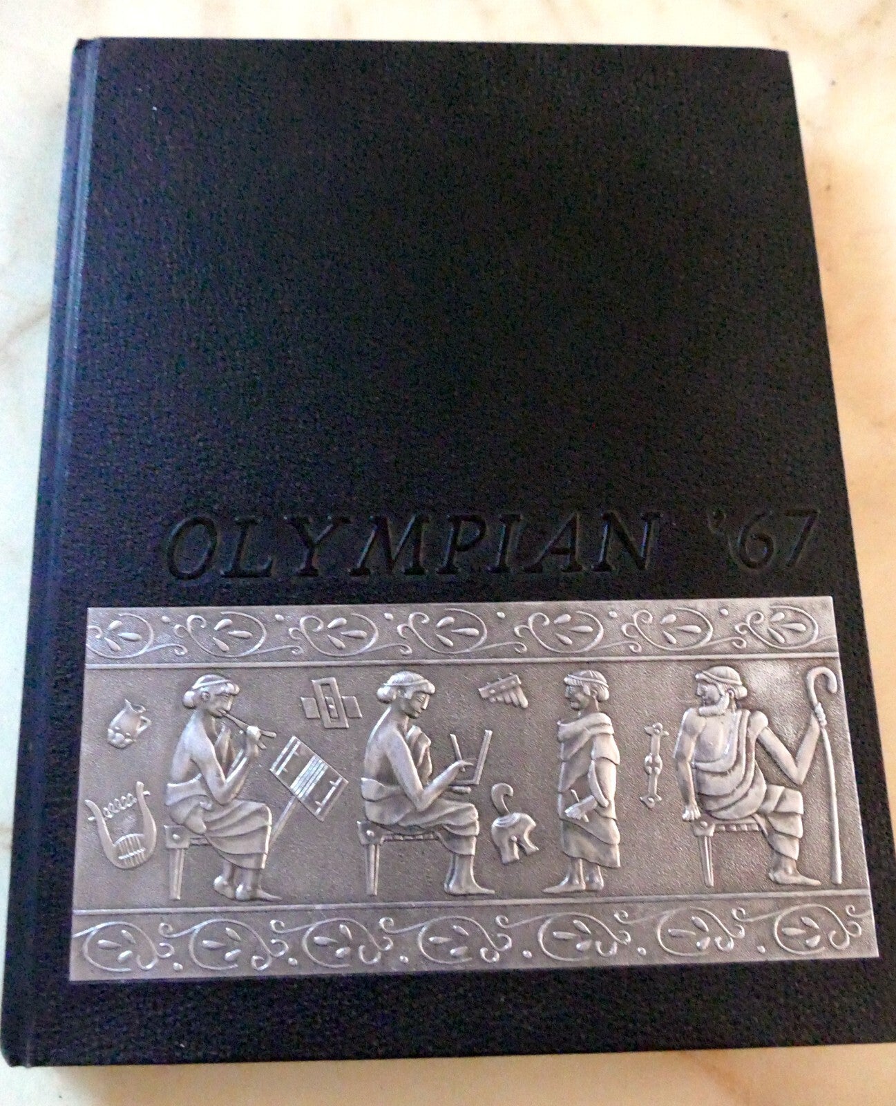 1967 gunn high school yearbook palo alto california   the olympian '67