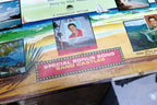 1966 Elvis Presley Paradise Hawaiian Style  LPM-3643 - ALBUM ART COVER ONLY