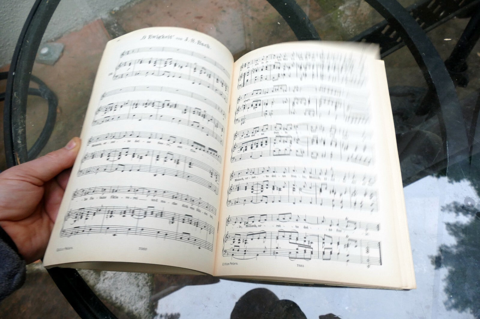 Arien-Album fur Alt Alfred Dorffel Sheet Music 1893 Leipzig  Klavierbegleitung