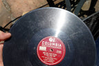 10" Claude Thornhill And His Orchestra ‎Far Away Island Why Did Fall 37265 1947