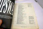 Ward Report Western Association of Rock Dick Jockeys 1987 music Indie fame