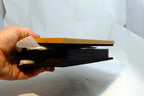 Malden-Solid Maple Cover Photo Album -"Our Family"- Holds 100 - 4" x 6" Pictures