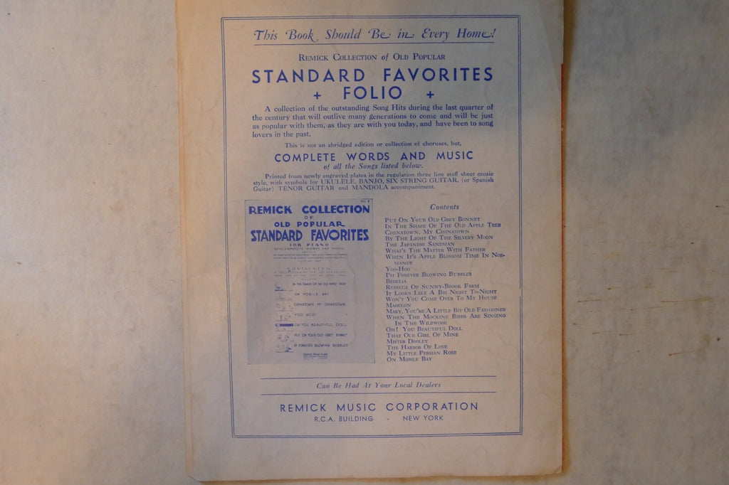 Daydreaming, 1938, from "Gold-Diggers In Paris", by Johny Mercer, Harry Warren