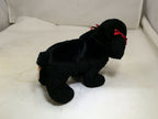 TY GIGI Beanie Baby  With Tag Year 1998 Plush Toy Dog puppy Poodle
