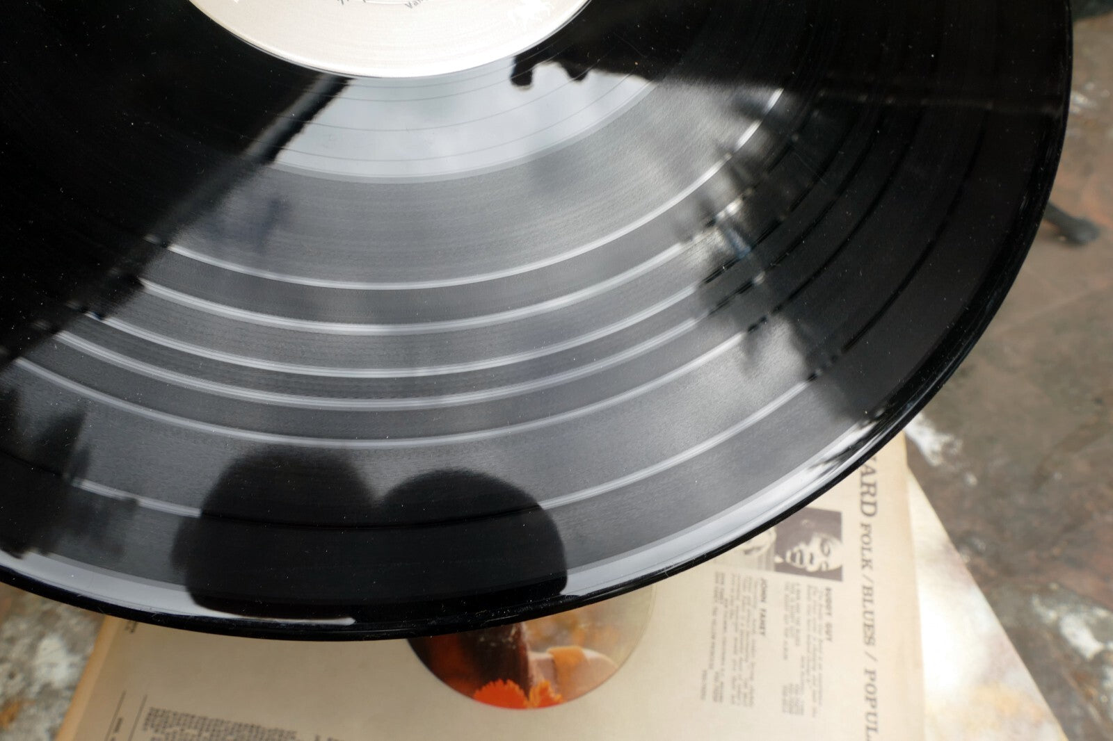Richard and Mimi Farina - "Memories" - Vanguard  VSD 79263  1968