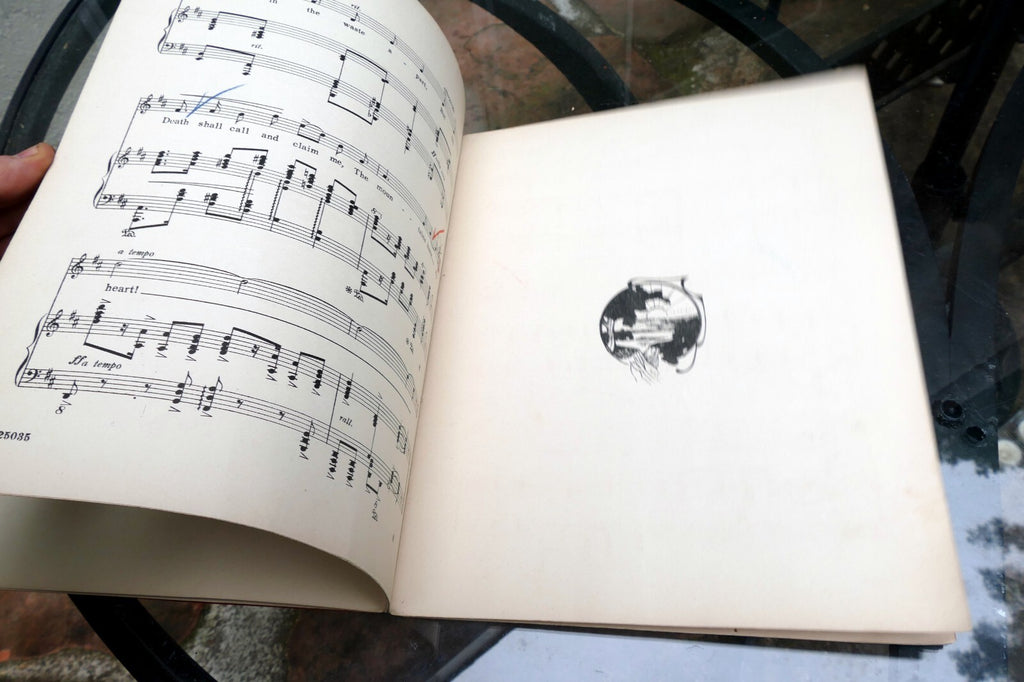 Songs of Romania - Hermann Lohr  1911 Chappell & Co. Ltd. Piano music Sheet Medi