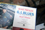 1960 Elvis Presley  – G. I. Blues LSP-2256  RCA Victor  - ALBUM ART COVER ONLY
