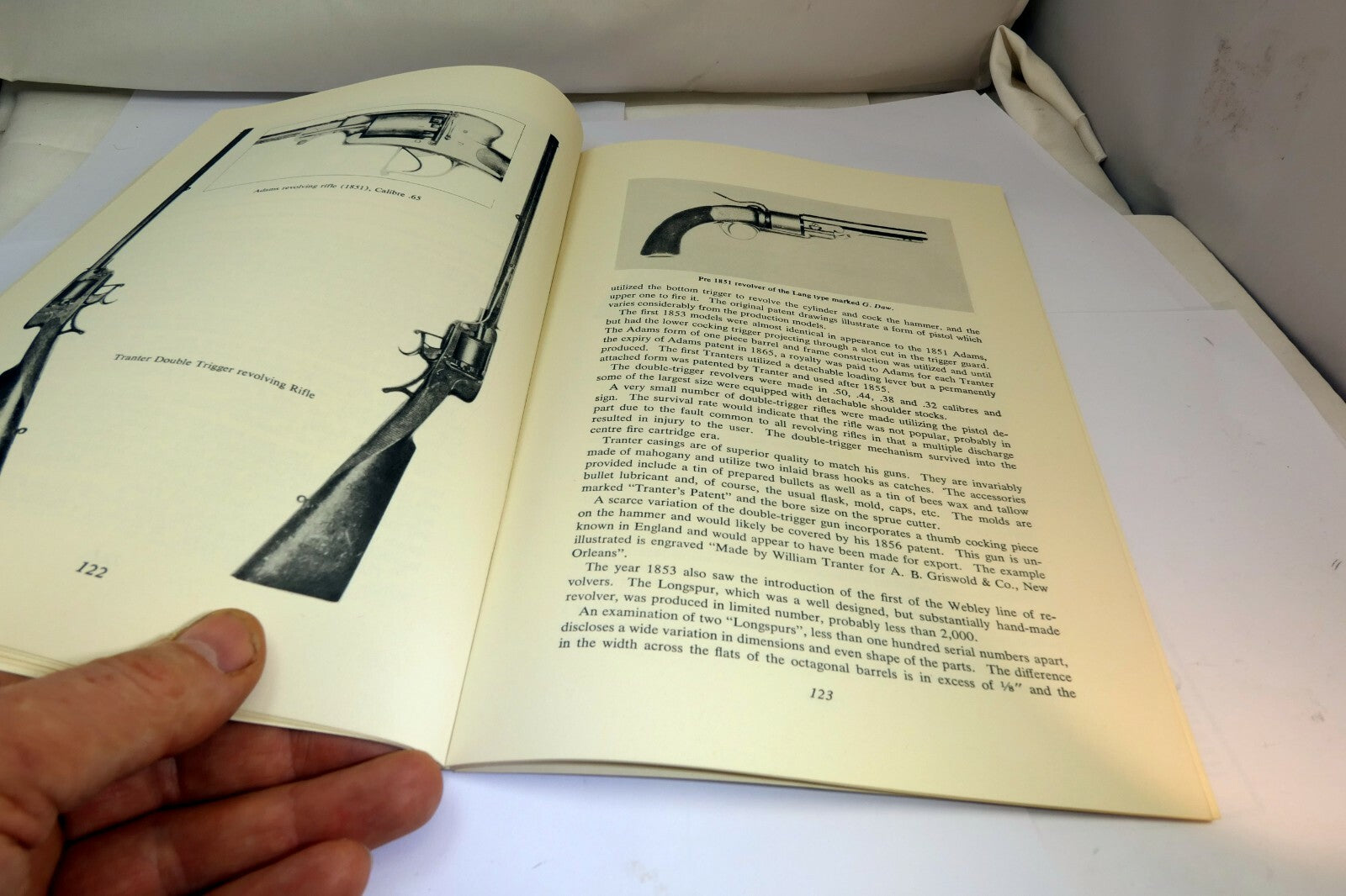 Canadian Journal of Arms Collecting November 1968 Vol 6 No 4 Long Musket Webley