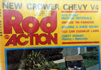 ROD Action Magazine December 1974 Street nationals Chevy Nomad Buick Sedan