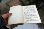 CAVALLERIA RUSTICANA Oper Musik Von MASCAGNI 1945 Berlin-Leipzig sheet music