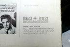 1960 Elvis  Presley His Hand In Mine RCA LSP-2328  - ALBUM ART COVER ONLY