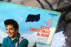 1970 Elvis Presley MONO Christmas Album RCA CAL-2428 - ALBUM ART COVER ONLY