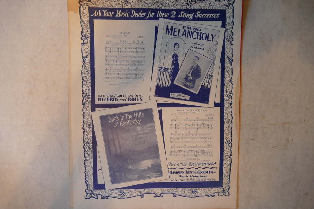 For You, 1930, from "Captain Of The Guard", by William F. Dugan, Heinz Roemheld