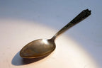 New York Sterling Silver  Spoon  Empire State Building 20 gr.