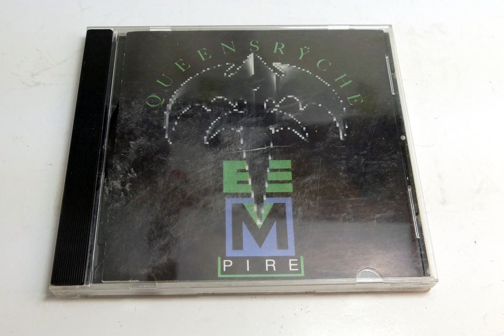 Cover art only queensryche empire emi usa cdp 7 92806 2 (no cd included)
