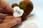 TY Beanie Babies Seaweed Style  PVC 1995/1996  with tag