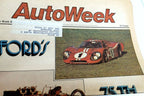 1978 sept auto week magazine enzo ferrari interview ford 75th anniversary iv