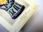 Post Card Porcelain Vase Chinese C.87 690-1893 unused Unposted 1920's