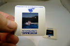 5 Color Slides 1970's  family pictures pumpkins landscapes pool