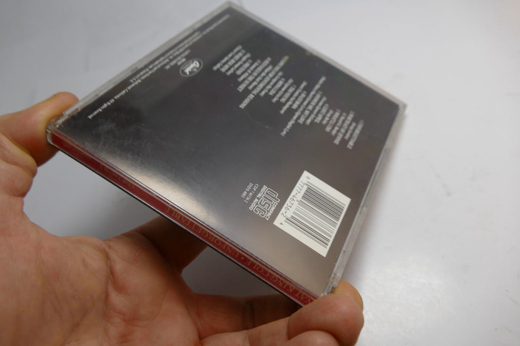 Nat 'king' Cole - Unforgettable CD (1989) Fair Condition  Capitol Records USA