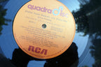 Elvis Presley LP Aloha From Hawaii Via Satellite   RCa Victor M- Quad