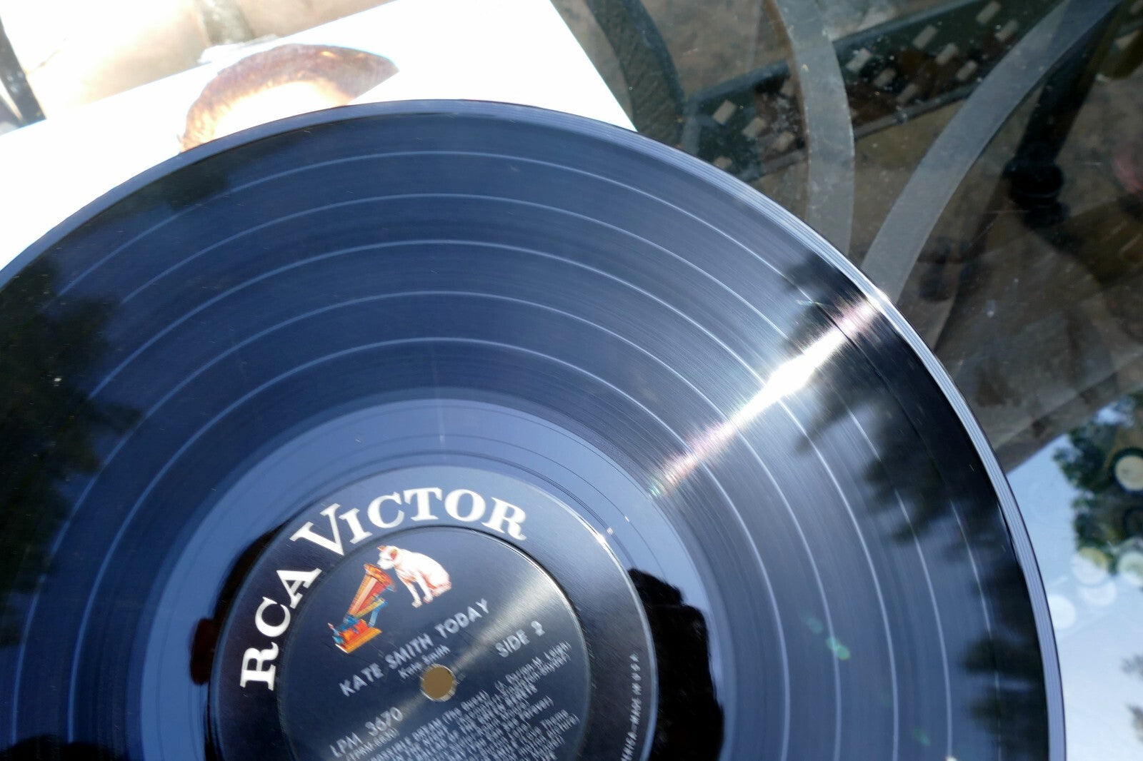 Kate Smith Today RCA LSP-3670 Record Album Vinyl LP  RCA 1966