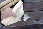 QRS Word Roll 1230 Feather Your Nest by Kendis Brockman and H. Johnson