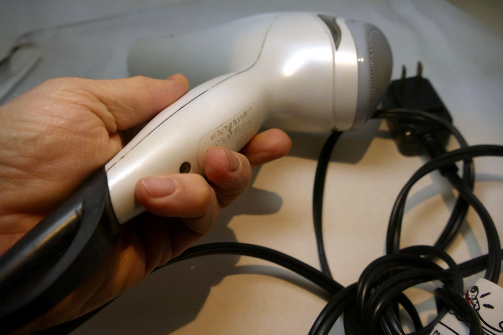 Cricket 5300 Pro Hair Dryer Friction Free Ceramic Ionic 1875W - USED