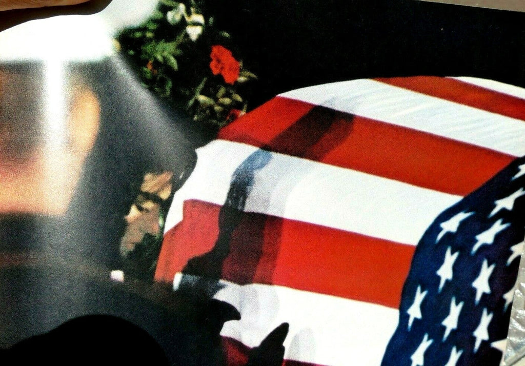 Life president john f. kennedy laid to rest 1963 december 6