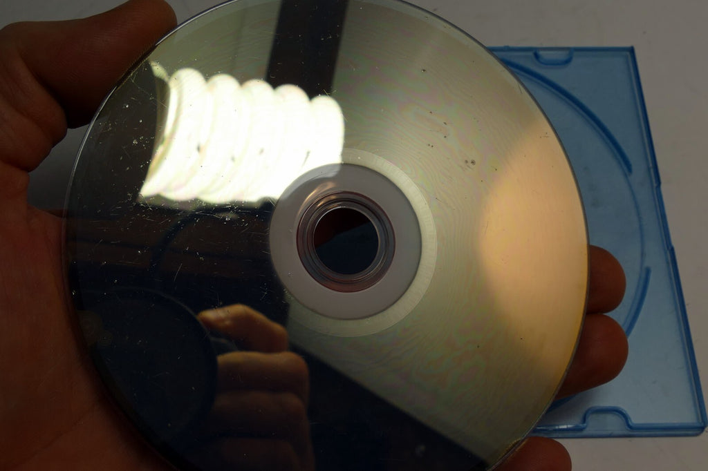 Rush Hour 3 Blu-Ray disc only  MMVII 2000001034