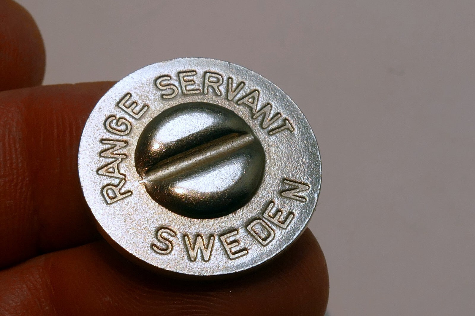 Range Servant Sweden Automatic Token Golf Driving Range