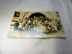 Hamilton School  Postcard 3.5X5.5" vintage 1918