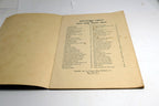 Treasure Chest of OLD TIME SONG HITS ©1935 Treasure Chest Publications, Inc
