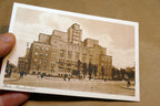 Vienna Amalienbad  postcard Austria 1930's  - unposted