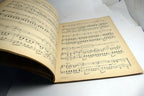 Most Popular Drawing Room and Concert Songs Sheet Music Book for High Voice 1912