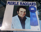 Merle haggard eleven winners ( 1978) st 11745 lp vinyl record capitol records