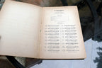 Sonnambula Bellini Paris Schlesinger 1850-1890 sheet music Partition Piano chant