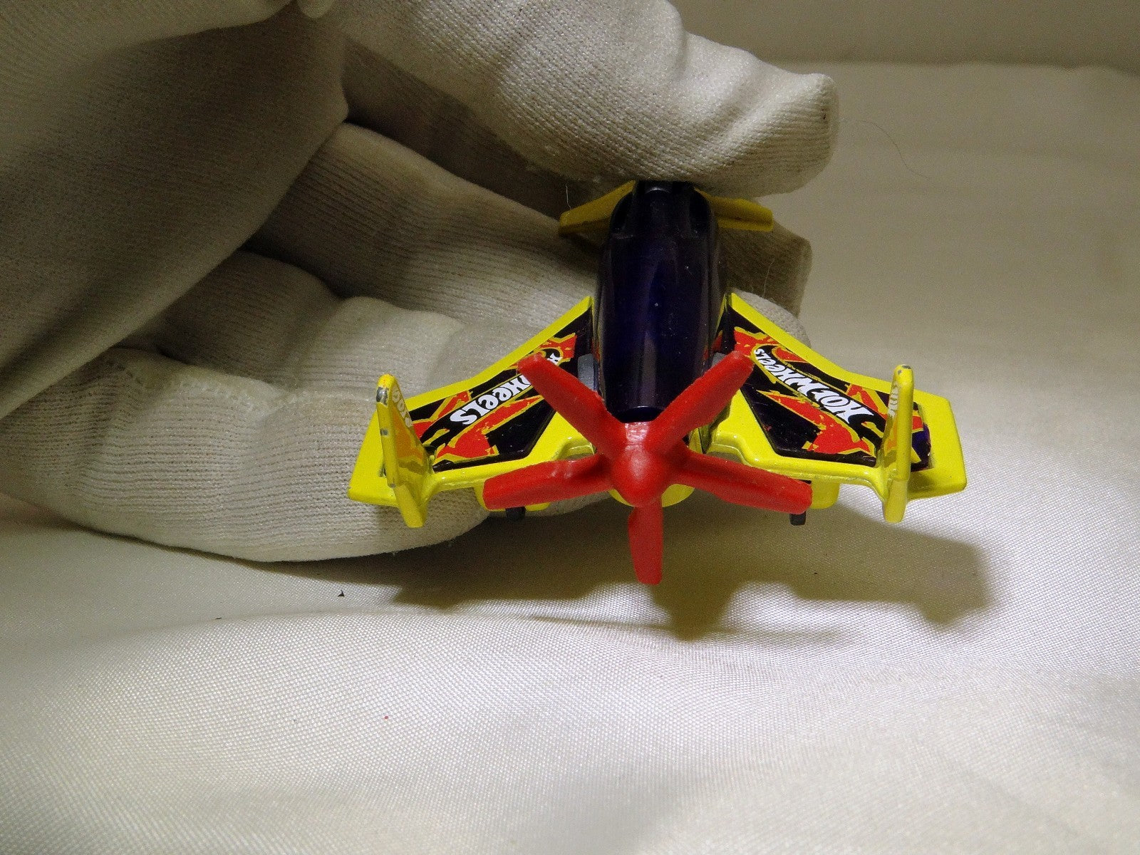 Hot Wheels Poison Arrow Mattel H48  prototype