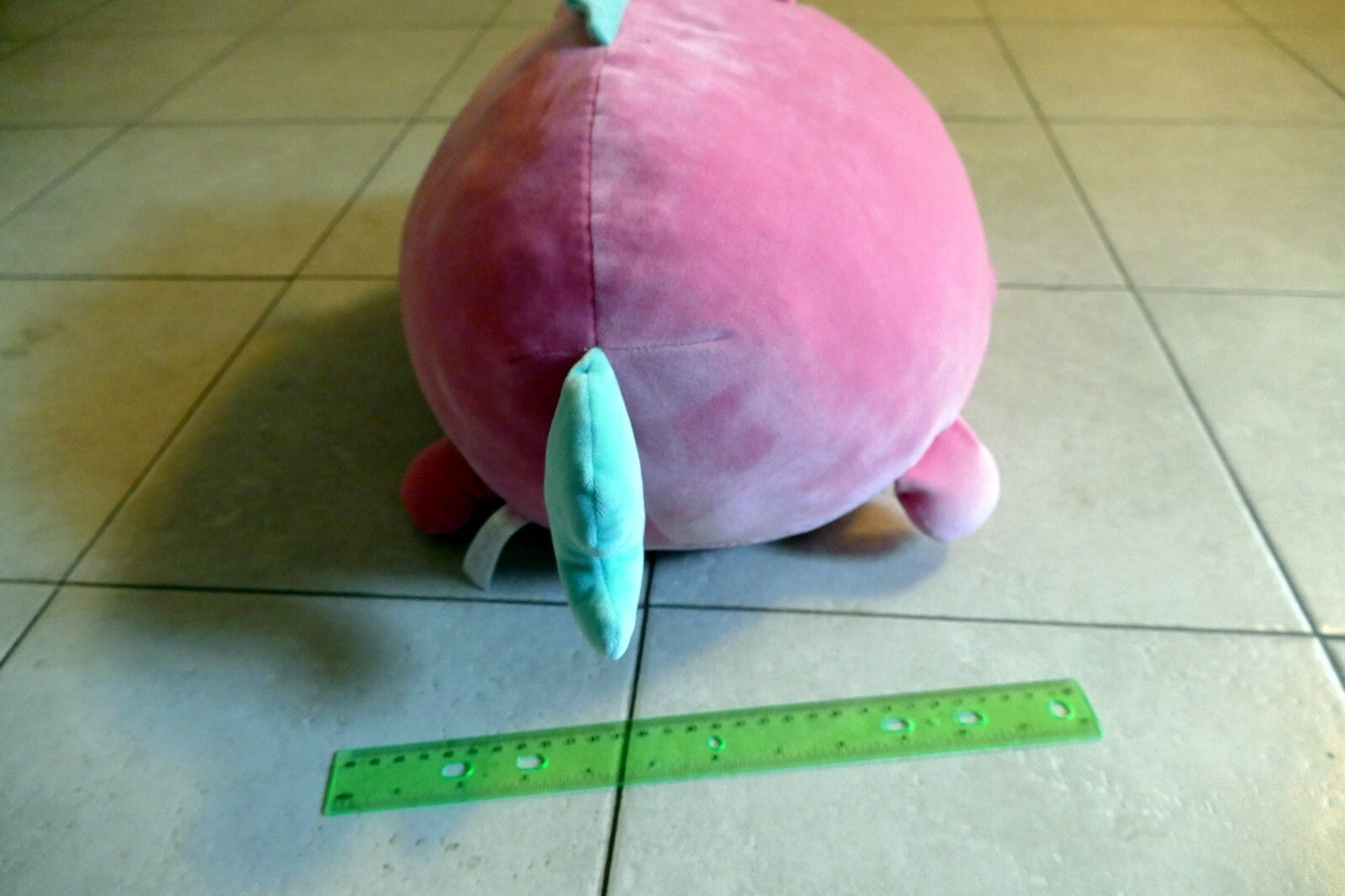 Linzy Plush 15" Pals PINK UNICORN Ultrasoft Stuffed Plush Toy Squishy